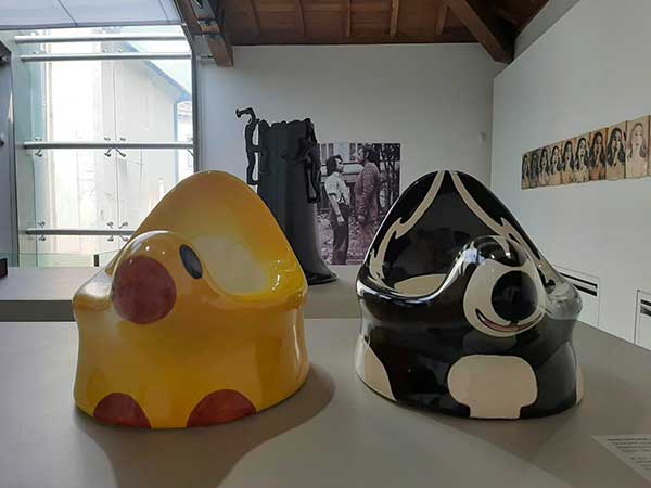 Museo della ceramica savona bambini ingresso