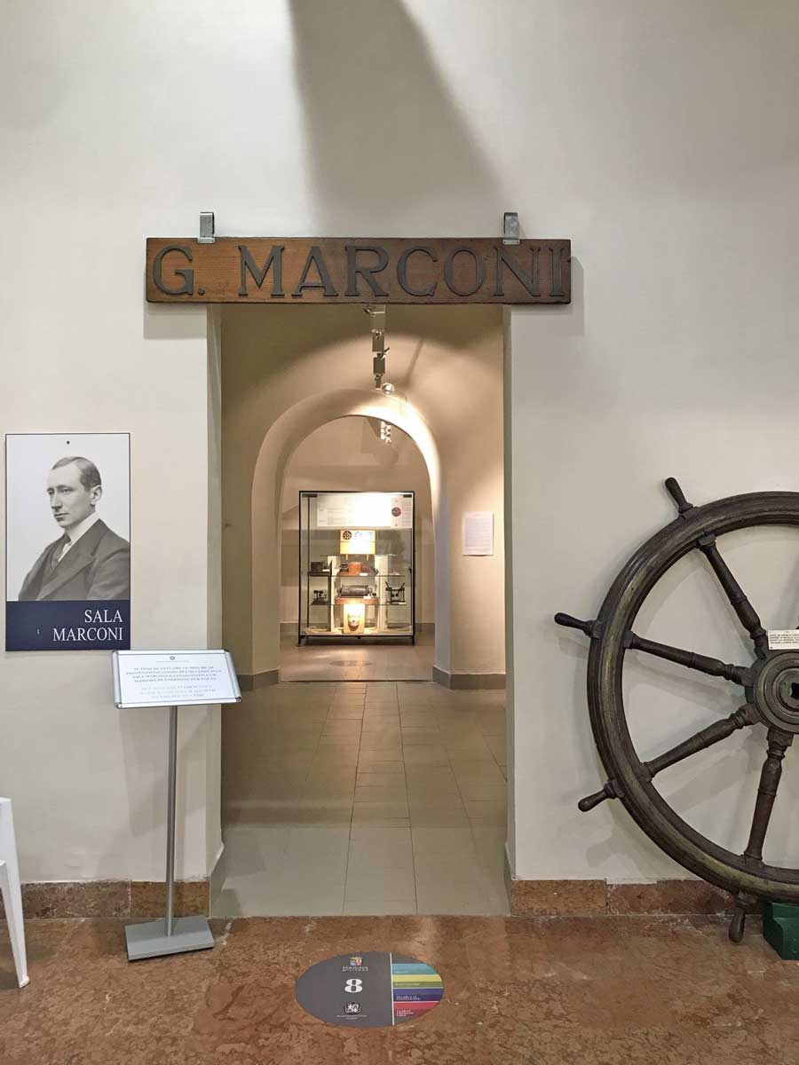 marconi museo la spezia